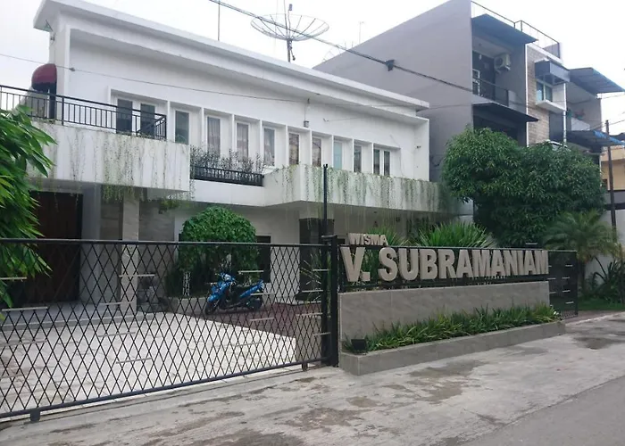 Wisma V Subramaniam