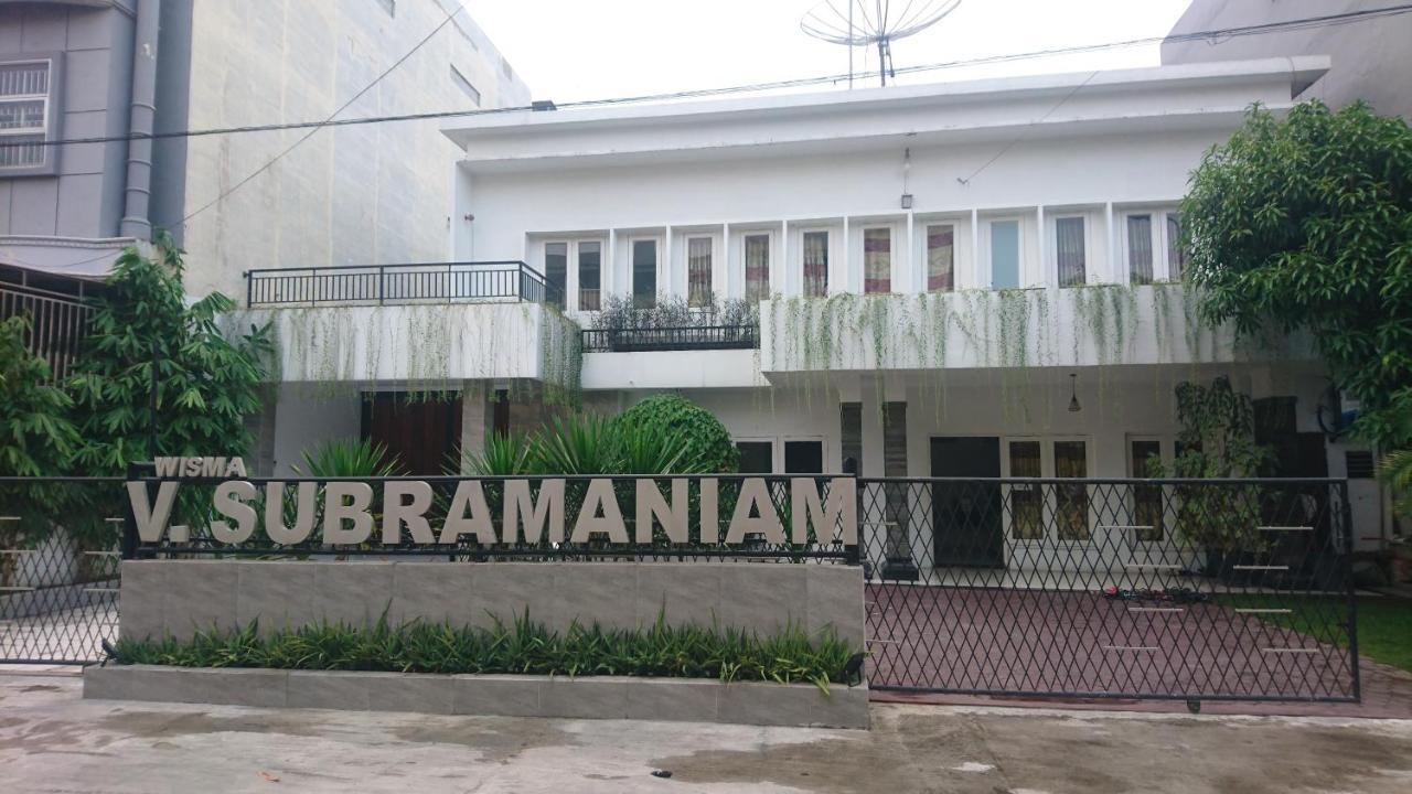 Wisma V Subramaniam Wisma tamu