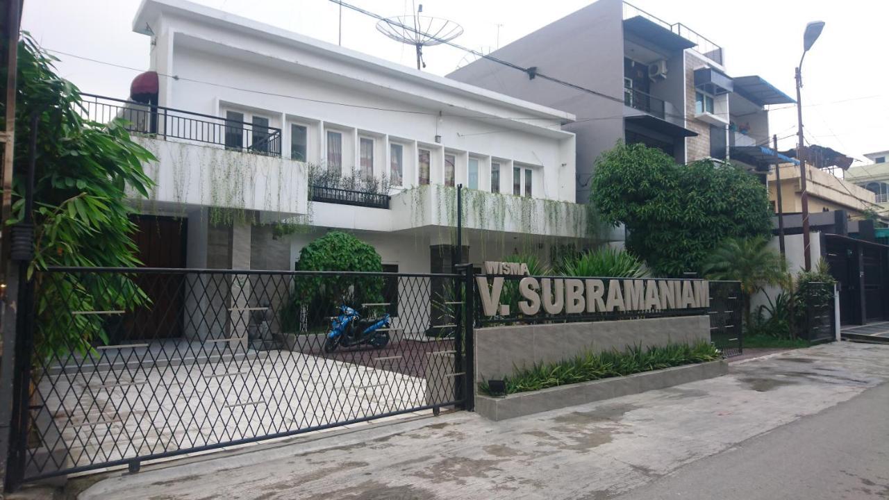 Wisma V Subramaniam Wisma tamu *