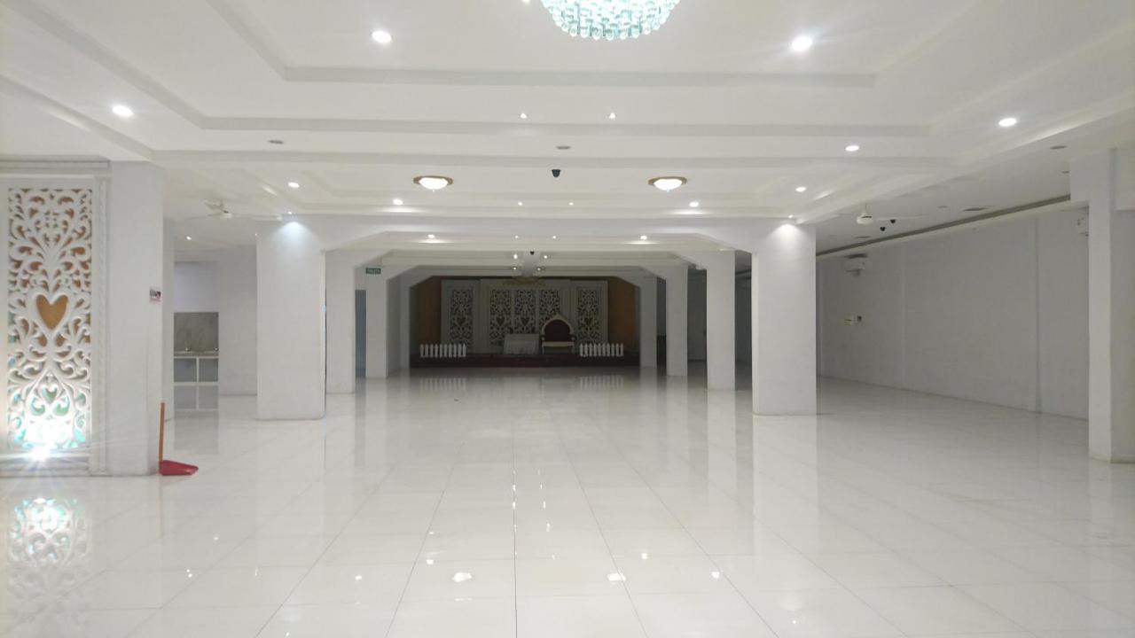 Wisma V Subramaniam Wisma tamu